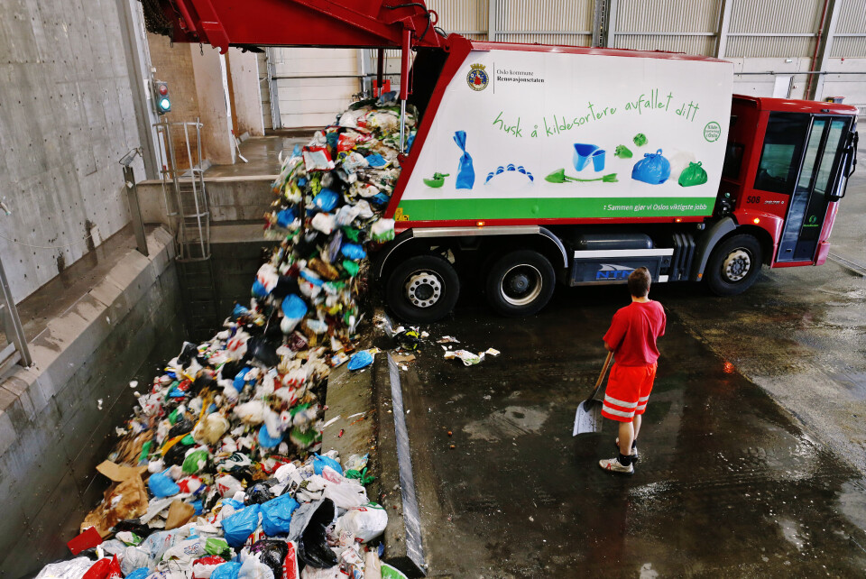 Illustrasjonsfoto: Erlend Aas / NTB scanpix. Illustrasjonsfoto: Erlend Aas / NTB scanpix.