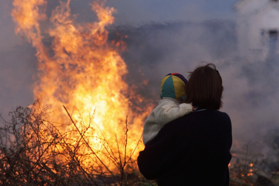 Illustrasjonsfoto: Cornelius Poppe, NTB Scanpix Illustrasjonsfoto: Cornelius Poppe, NTB Scanpix
