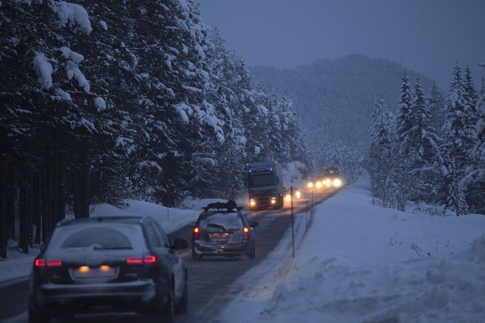 Kommunene bør bidra til å redusere transportbehovet gjennom god areal- og transportplanlegging, mener Ellen Hambo. Foto: Sigmund Krøvel-Velle, Samfoto Kommunene bør bidra til å redusere transportbehovet gjennom god areal- og transportplanlegging, mener Ellen Hambo. Foto: Sigmund Krøvel-Velle, Samfoto