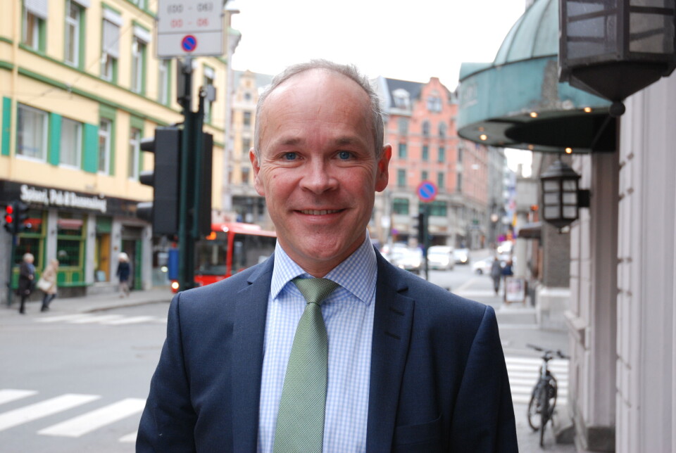 Kommunalminister Jan Tore Sanner tilbyr hjelp til kommuner med lav kvinneandel i kommunestyrene. Foto: Tone Holmquist Kommunalminister Jan Tore Sanner tilbyr hjelp til kommuner med lav kvinneandel i kommunestyrene. Foto: Tone Holmquist