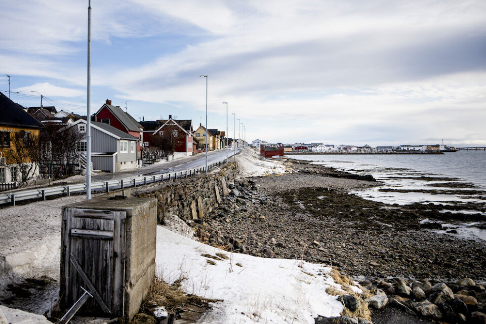 Finnmark er opptatt av hele fylket, ikke bare Vadsø, skriver fylkesordfører Ragnhild Vassvik. Foto: Magnus K. Bjørke Finnmark er opptatt av hele fylket, ikke bare Vadsø, skriver fylkesordfører Ragnhild Vassvik. Foto: Magnus K. Bjørke