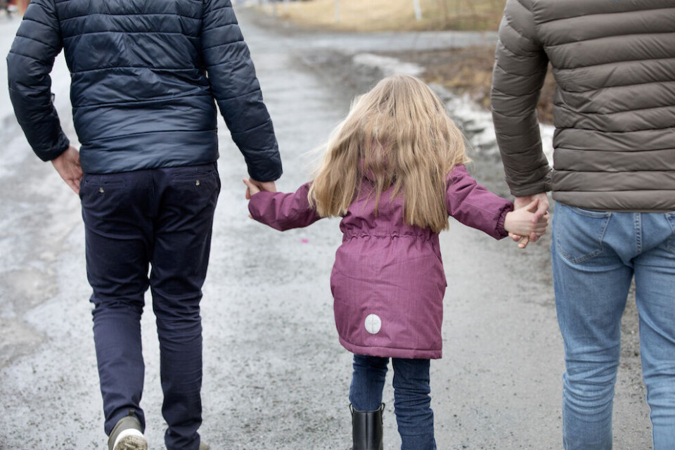 Barn trenger stabile oppvekstvilkår, og det er avgjørende at fosterfamiliene får forutsigbarhet, trygghet og tilpassede tiltak for at utilsiktede flyttinger kan unngås, skriver Ellen Seip. Illustrasjonsfoto: Gorm Kallestad, NTB scanpix Barn trenger stabile oppvekstvilkår, og det er avgjørende at fosterfamiliene får forutsigbarhet, trygghet og tilpassede tiltak for at utilsiktede flyttinger kan unngås, skriver Ellen Seip. Illustrasjonsfoto: Gorm Kallestad, NTB scanpix