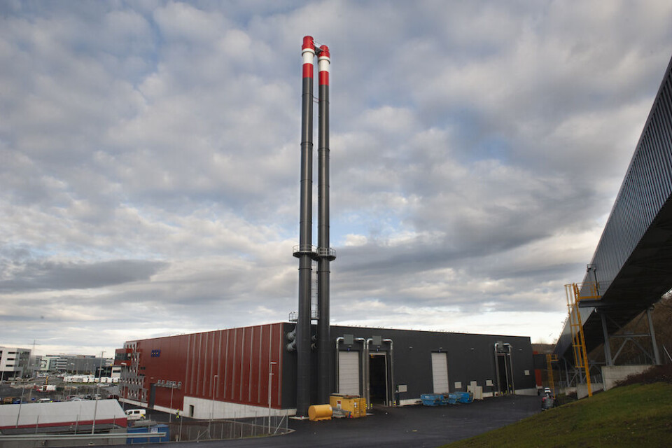 Renovasjonsselskap frifunnet for miljøkriminalitet