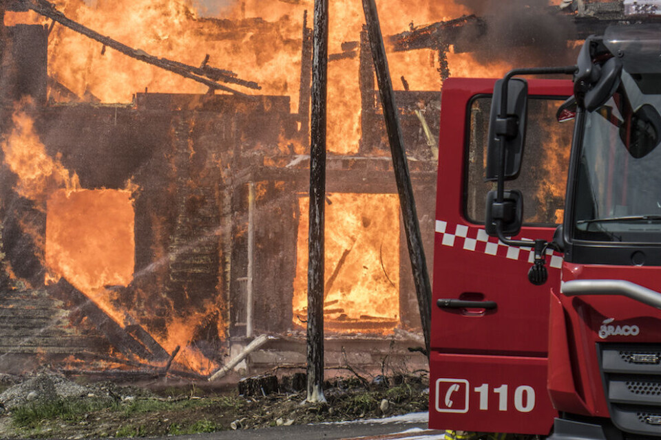 Samarbeid over kommunegrenser om brann og redning har gitt kvalitetsheving både på beredskapssiden og innen forebyggende virksomhet, skriver seks fagpersoner i dette innlegget. Illustrasjonsfoto: Paul Kleiven, NTB scanpix Samarbeid over kommunegrenser om brann og redning har gitt kvalitetsheving både på beredskapssiden og innen forebyggende virksomhet, skriver seks fagpersoner i dette innlegget. Illustrasjonsfoto: Paul Kleiven, NTB scanpix