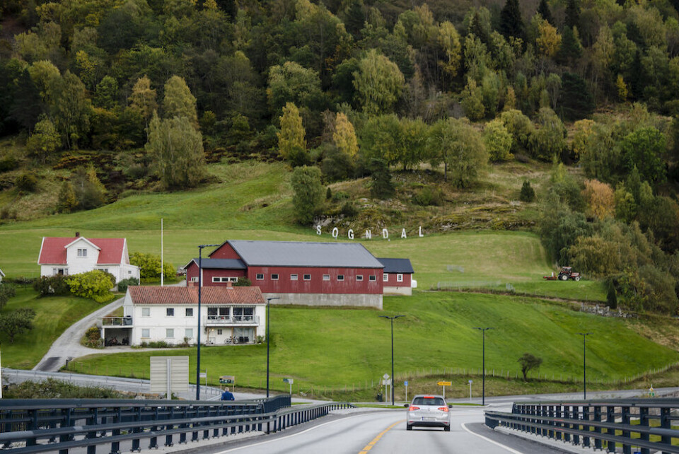 Det er store variasjoner blant distriktskommunene, med ulikheter som krever ulik politikk. I tillegg er framskrivinger for kommunene med liten befolkning mer usikre. Illustrasjonsfoto: Joakim S. Enger Det er store variasjoner blant distriktskommunene, med ulikheter som krever ulik politikk. I tillegg er framskrivinger for kommunene med liten befolkning mer usikre. Illustrasjonsfoto: Joakim S. Enger
