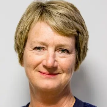 Gudrun Haabeth Grindaker