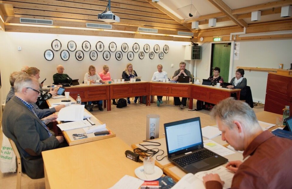 Kommunestyret må sørge for at kontrollutvalget får gode arbeidsforhold og at lokaldemokratiet styrkes til innbyggernes beste, mener Kommunal Rapport. Foto: Terje Lien Kommunestyret må sørge for at kontrollutvalget får gode arbeidsforhold og at lokaldemokratiet styrkes til innbyggernes beste, mener Kommunal Rapport. Foto: Terje Lien