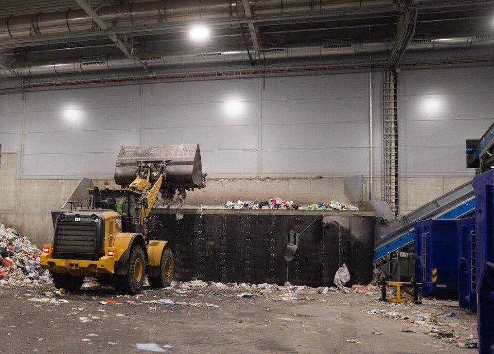 Det vil være naturlig om KS Bedrift, som har blant annet har avfallsselskaper som medlemmer, har observatørstatus i KS' styrende organer, mener Jan Inge Krossli. Foto: Terje Lien Det vil være naturlig om KS Bedrift, som har blant annet har avfallsselskaper som medlemmer, har observatørstatus i KS' styrende organer, mener Jan Inge Krossli. Foto: Terje Lien