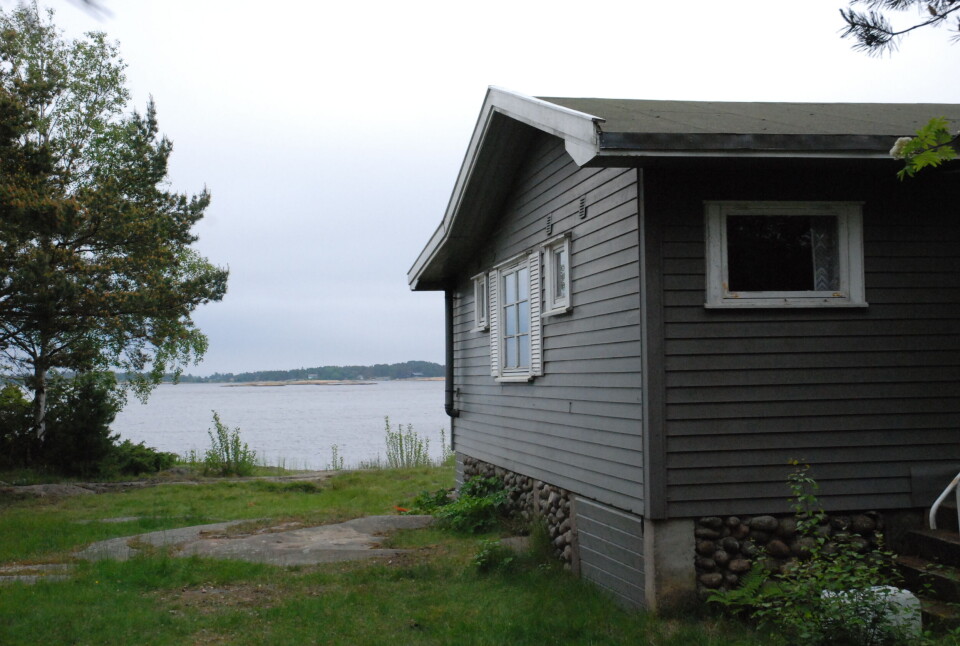 Folkeregisteret melder om 20-40 flyttemeldinger daglig nå, mens det normalt kommer rundt tre. Folkeregisteret melder om 20-40 flyttemeldinger daglig nå, mens det normalt kommer rundt tre.
