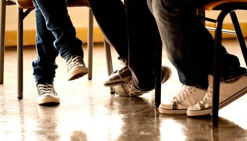 726 millioner kroner er siden 2010 pøst inn i videregående skole for å stoppe frafallet, ifølge Kunnskapsdepartementet. Likevel går ikke frafallet ned. Illustrasjonsfoto: Colourbox 726 millioner kroner er siden 2010 pøst inn i videregående skole for å stoppe frafallet, ifølge Kunnskapsdepartementet. Likevel går ikke frafallet ned. Illustrasjonsfoto: Colourbox