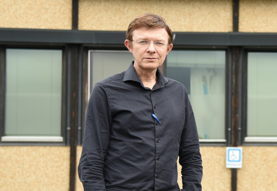 – Det var en krevende situasjon og mye upløyd mark, sier kommunelege Arne Bye om tida da koronasmitten kom til kommunen. – Det var en krevende situasjon og mye upløyd mark, sier kommunelege Arne Bye om tida da koronasmitten kom til kommunen.