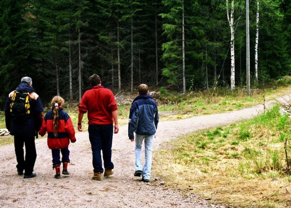 Stillasbyggerne jobber med nettverket rundt barn for å se hvor skoen trykker, og finner ofte samarbeidsproblemer, skriver Heidi Svendsen Tessand. Illustrasjonsfoto: Berit Keilen, NTB scanpix Stillasbyggerne jobber med nettverket rundt barn for å se hvor skoen trykker, og finner ofte samarbeidsproblemer, skriver Heidi Svendsen Tessand. Illustrasjonsfoto: Berit Keilen, NTB scanpix
