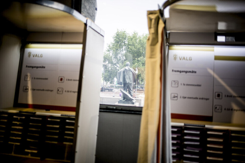 Et argument for felles valgdag, er at en god lokalpolitiker også må være god til å påvirke fylkeskommunen og den statlige forvaltning, mener Aksel Hagen. Illustrasjonsfoto: Magnus K. Bjørke Et argument for felles valgdag, er at en god lokalpolitiker også må være god til å påvirke fylkeskommunen og den statlige forvaltning, mener Aksel Hagen. Illustrasjonsfoto: Magnus K. Bjørke