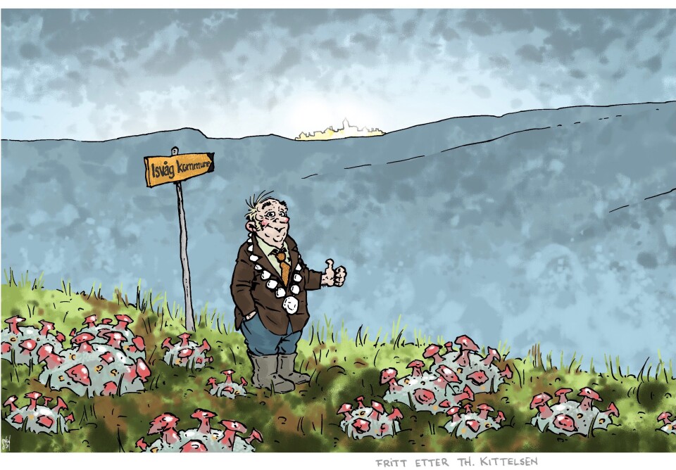 Fra pandemi mot utopi