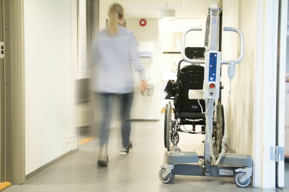 Nesten hele veksten i kommunenes pleie- og omsorgstjenester kommer i aldersgruppene under 80 år, viser undersøkelsen Nordlandsforskning og Universitetet i Oslo har utført på oppdrag for KS. Nesten hele veksten i kommunenes pleie- og omsorgstjenester kommer i aldersgruppene under 80 år, viser undersøkelsen Nordlandsforskning og Universitetet i Oslo har utført på oppdrag for KS.