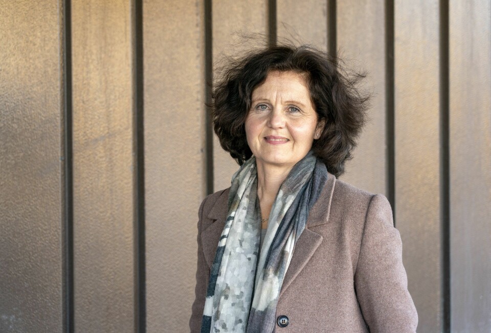 Velferdsdirektør Wenche P. Dehli i Trondheim kommune er bekymret for virkningene av streiken. Velferdsdirektør Wenche P. Dehli i Trondheim kommune er bekymret for virkningene av streiken.