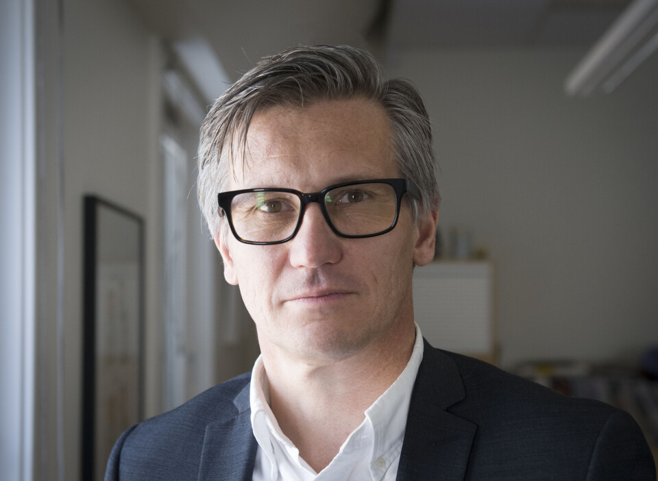 Datatilsynet med direktør Bjørn Erik Thon i spissen mener at personopplysningene i kommunikasjonssystemet ikke var tilstrekkelig sikret. Datatilsynet med direktør Bjørn Erik Thon i spissen mener at personopplysningene i kommunikasjonssystemet ikke var tilstrekkelig sikret.