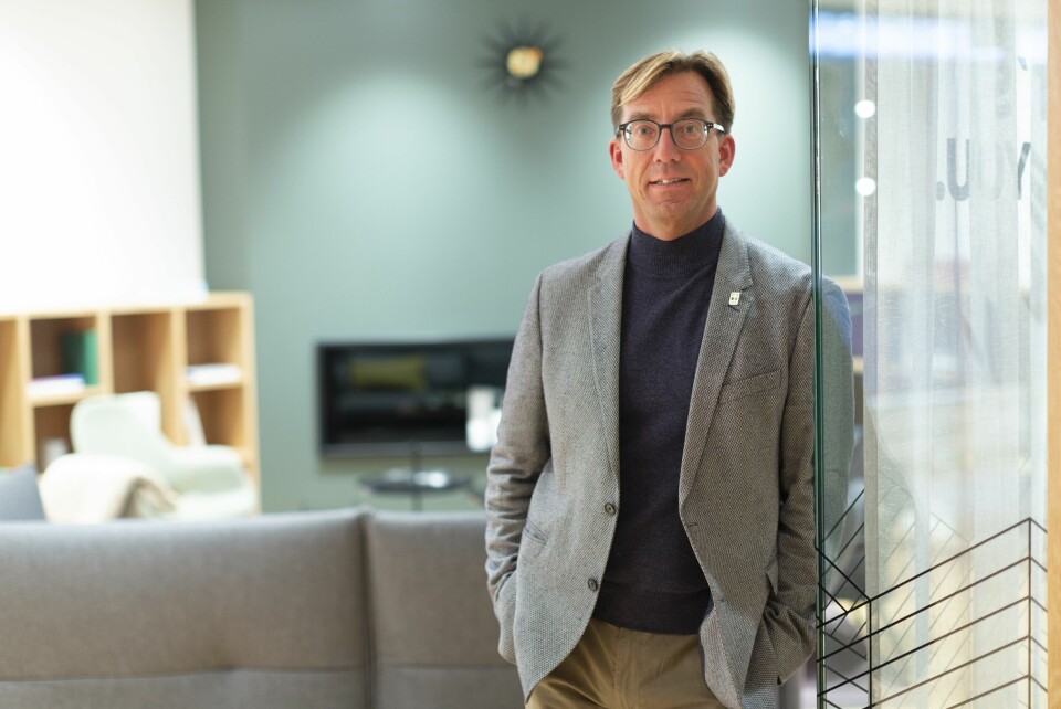 Rune Aale-Hansen administrerende direktør i Norsk Kommunalteknisk Forening (NKF). Rune Aale-Hansen administrerende direktør i Norsk Kommunalteknisk Forening (NKF).