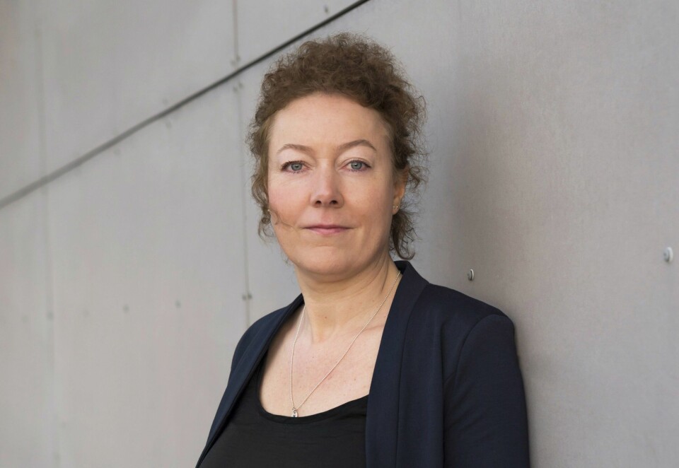 Avdelingsdirektør for sikkerhet i Nasjonal kommunikasjonsmyndighet (Nkom), Elise K. Lindeberg, følger nøye med nettrafikken i Kommune-Norge. Avdelingsdirektør for sikkerhet i Nasjonal kommunikasjonsmyndighet (Nkom), Elise K. Lindeberg, følger nøye med nettrafikken i Kommune-Norge.