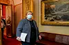 Statsminister Erna Solberg (H) var onsdag i Stortinget for å legge fram regjeringens plan om gjenåpning av samfunnet etter koronapandemien.