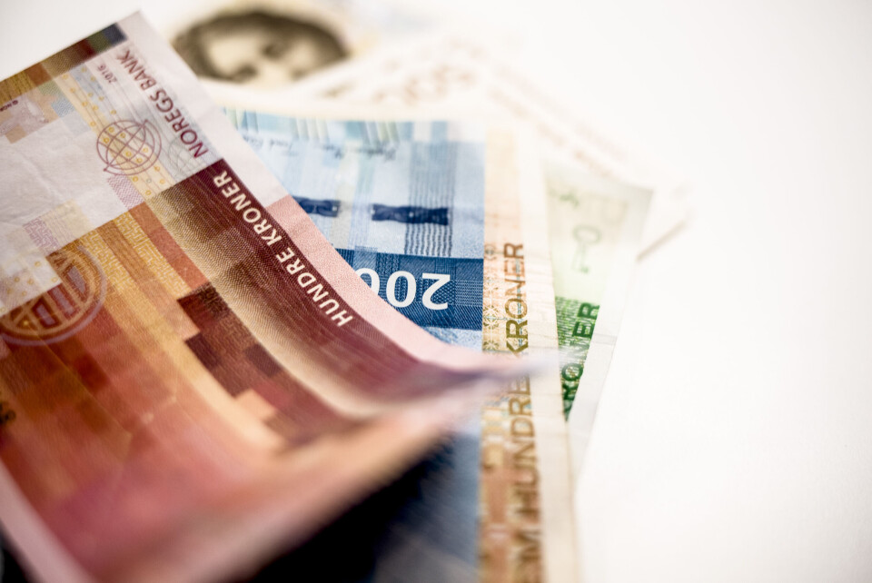 Det ble utbetalt 6 820 293 000 i økonomisk sosialhjelp i fjor viser tall fra Statistisk sentralbyrå. Det ble utbetalt 6 820 293 000 i økonomisk sosialhjelp i fjor viser tall fra Statistisk sentralbyrå.
