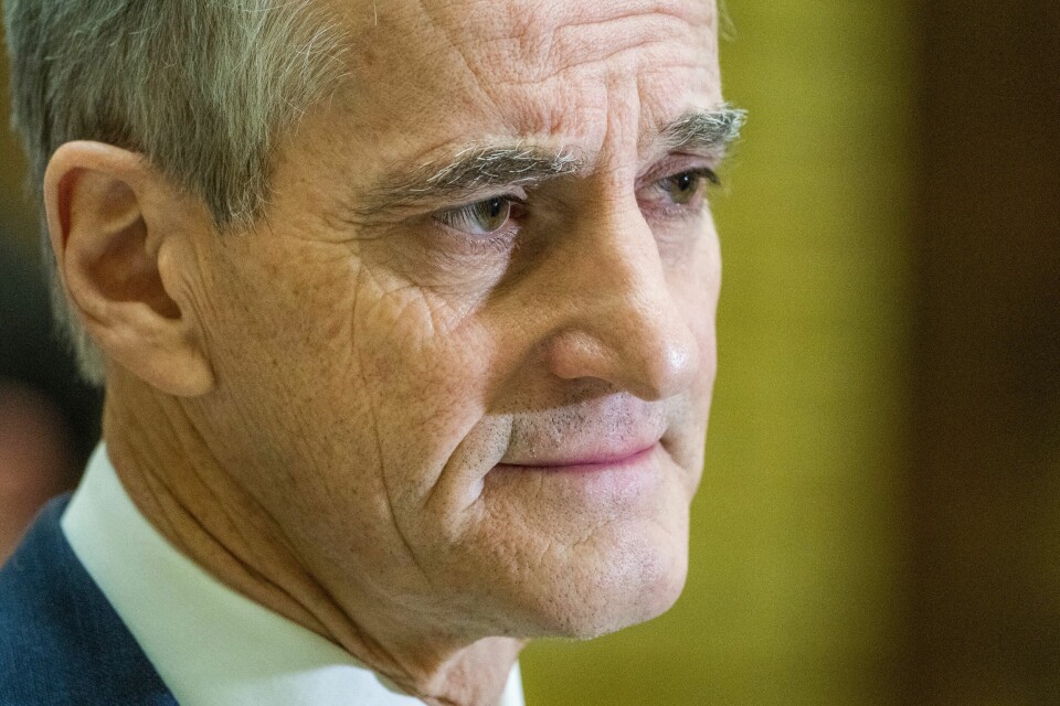Arbeiderpartiets leder Jonas Gahr Støre frykter en psykisk helsekrise etter koronakrisen. Styrking av psykisk helsevern blir et hovedtema når han tirsdag holder tale for Arbeiderpartiets landsstyremøte. Arbeiderpartiets leder Jonas Gahr Støre frykter en psykisk helsekrise etter koronakrisen. Styrking av psykisk helsevern blir et hovedtema når han tirsdag holder tale for Arbeiderpartiets landsstyremøte.