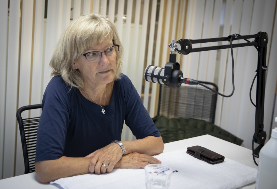 – Det ble stang ut, konstaterer Kommunalkomiteens leder Karin Andersen (SV). Etter seks perioder på Stortinget, glapp utjevningsmandatet, og 69-åringen vil finne nye arenaer hvor hun skal være ombud for de svakeste. – Det ble stang ut, konstaterer Kommunalkomiteens leder Karin Andersen (SV). Etter seks perioder på Stortinget, glapp utjevningsmandatet, og 69-åringen vil finne nye arenaer hvor hun skal være ombud for de svakeste.