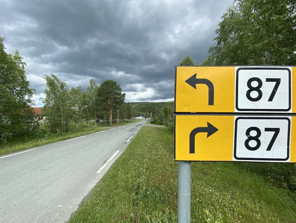 Det blir mer penger til vedlikehold av fylkesveiene etter forhandlinger i Stortinget. Det blir mer penger til vedlikehold av fylkesveiene etter forhandlinger i Stortinget.