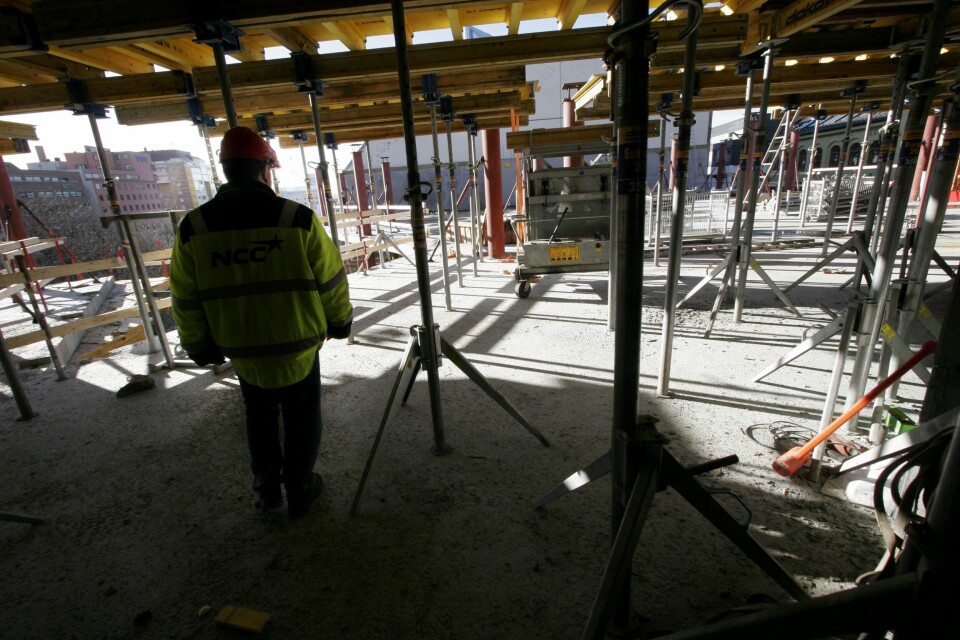 OSLO 20080218: Nito er bekymret over at få ingeniørstudenter anser kommunen som attraktiv arbeidsplass. OSLO 20080218: Nito er bekymret over at få ingeniørstudenter anser kommunen som attraktiv arbeidsplass.