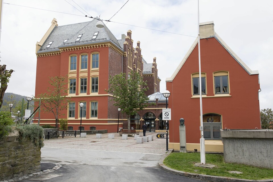 Masterprogrammet er utviklet ved det juridiske fakultet ved UiB. Masterprogrammet er utviklet ved det juridiske fakultet ved UiB.