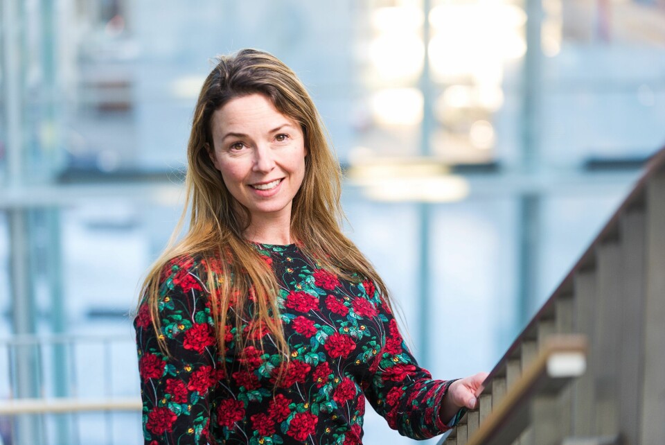 Kommuneoverlege Kathrine Kristoffersen i Tromsø er en av 125 kommuneoverleger som protesterer mot at regjeringen har valgt å prioritere stortingspolitikere i vaksinekøen. Kommuneoverlege Kathrine Kristoffersen i Tromsø er en av 125 kommuneoverleger som protesterer mot at regjeringen har valgt å prioritere stortingspolitikere i vaksinekøen.