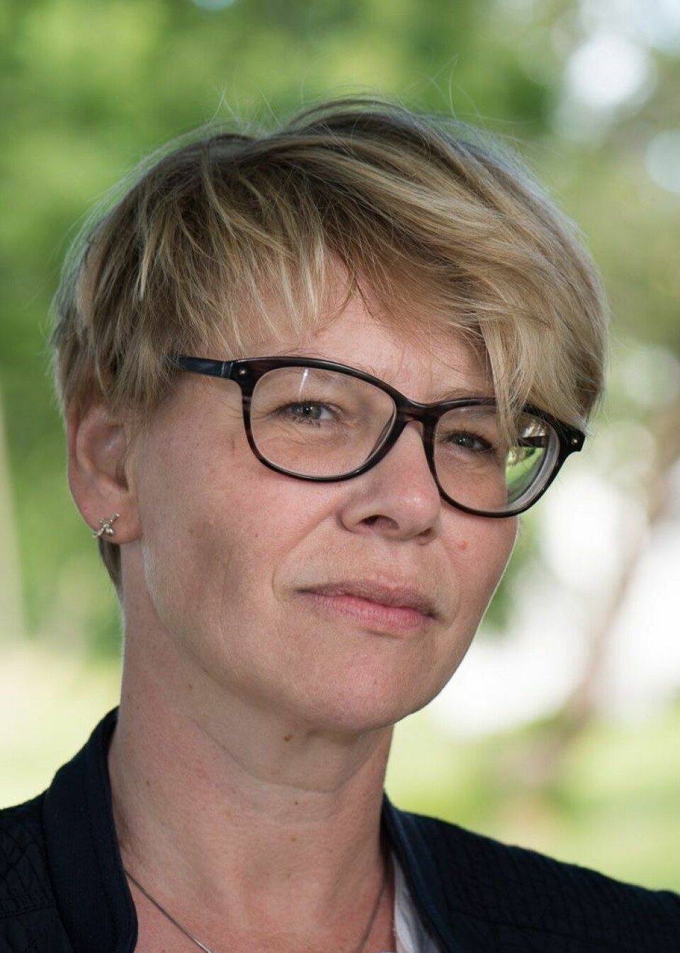 Vil at kommunar skal byggje i tre for å få ned klimagassutslepp Christina Qvam Heggertveit, fylkesskogmeister, Møre og Romsdal, oppmodar kommunar i fylket om å søke midlar for å bygge eller rehabilitere bygg i tre.