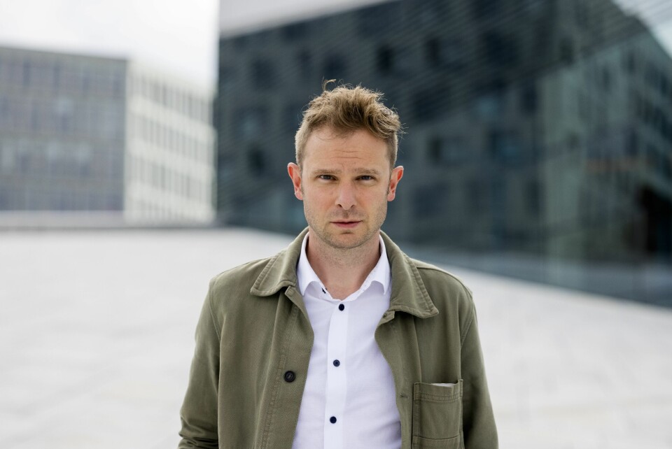 Snorre Valen tar et oppgjør med den manglende politiske debatten i etterkant av 22. juli i boka «Utøyakortet». Snorre Valen tar et oppgjør med den manglende politiske debatten i etterkant av 22. juli i boka «Utøyakortet».