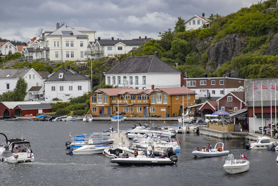 Mindre byer som Kragerø er viktige, men blir glemt, mener Linda Hofstad Helleland (H). Mindre byer som Kragerø er viktige, men blir glemt, mener Linda Hofstad Helleland (H).