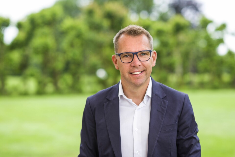 Kommuner i Agder kan glede seg over rekordhøyt resultat fra Agder Energi og konsernsjef Steffen Syvertsen. Kommuner i Agder kan glede seg over rekordhøyt resultat fra Agder Energi og konsernsjef Steffen Syvertsen.