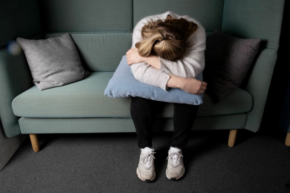 Flere kommuner melder om en økning i henvendelser og henvisninger for psykiske helseproblemer under koronapandemien. Flere kommuner melder om en økning i henvendelser og henvisninger for psykiske helseproblemer under koronapandemien.