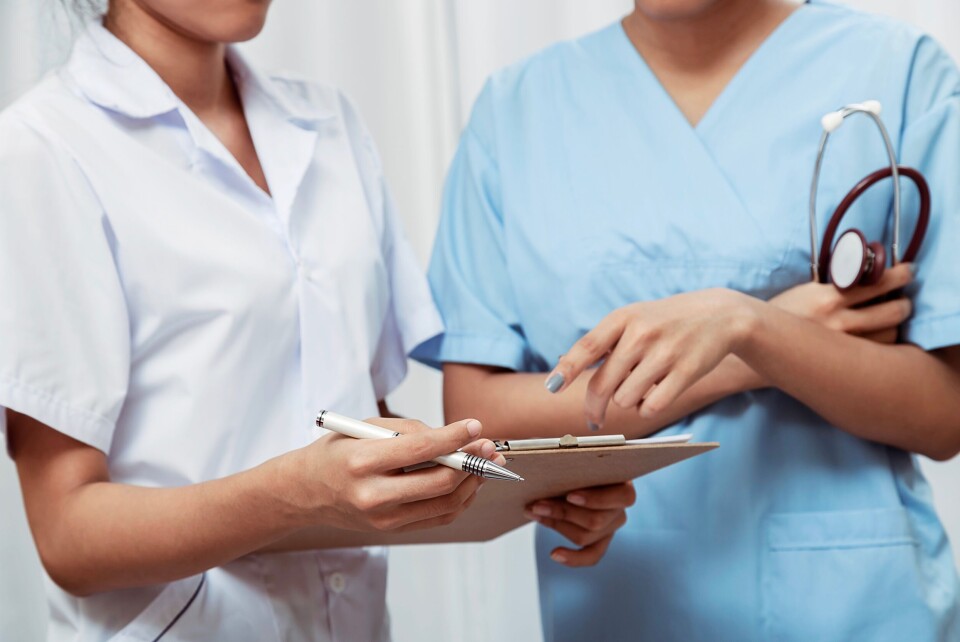 Den positive pleiekulturen som er forutsetningen for å utvikle de gode tjenestene, utvikles gjennom å finne de gode løsningene i det daglige arbeidet, skriver Anne Marie Mork Rokstad. Illustrasjonsfoto: Colourbox Den positive pleiekulturen som er forutsetningen for å utvikle de gode tjenestene, utvikles gjennom å finne de gode løsningene i det daglige arbeidet, skriver Anne Marie Mork Rokstad. Illustrasjonsfoto: Colourbox