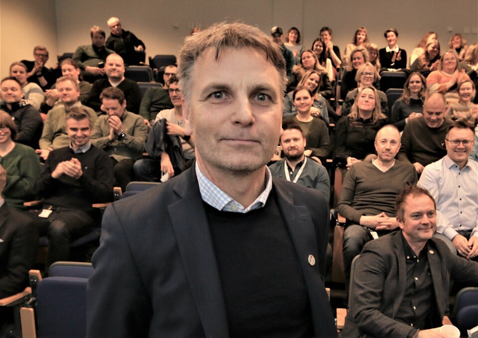 Jørn-Tommy Schjelderup er ny administrerende direktør i Private Barnehagers Landsforbund (PBL). Jørn-Tommy Schjelderup er ny administrerende direktør i Private Barnehagers Landsforbund (PBL).