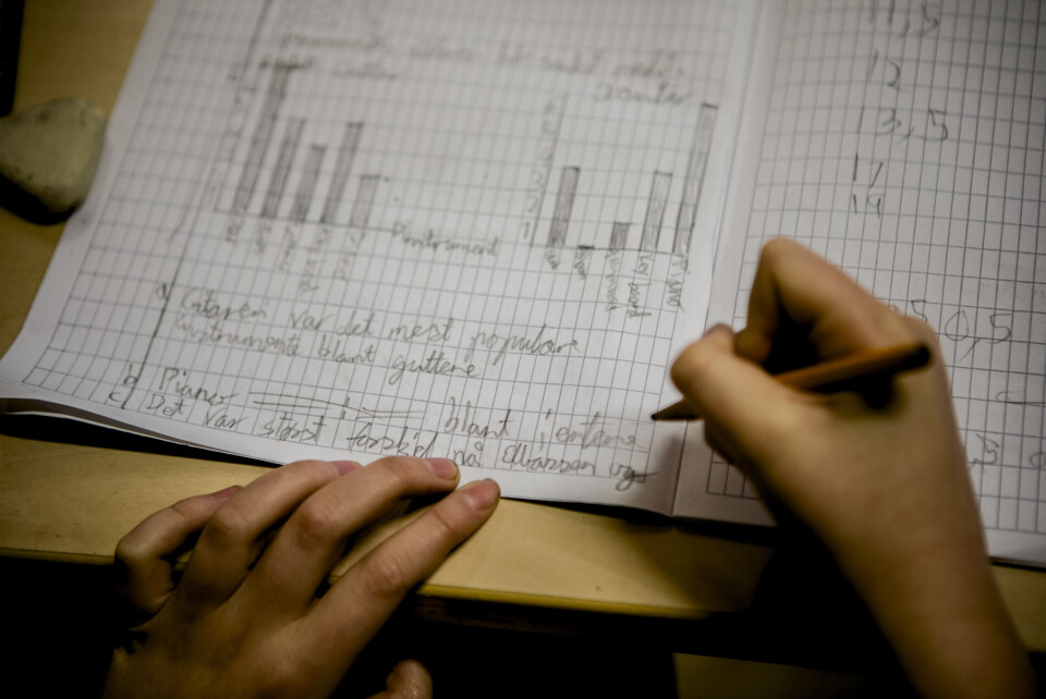 Fra mandag neste uke vil mange barn og unge være tilbake på skolebenken. Mye vil være likt som før sommerferien, men det har likevel kommet noen endringer. Fra mandag neste uke vil mange barn og unge være tilbake på skolebenken. Mye vil være likt som før sommerferien, men det har likevel kommet noen endringer.