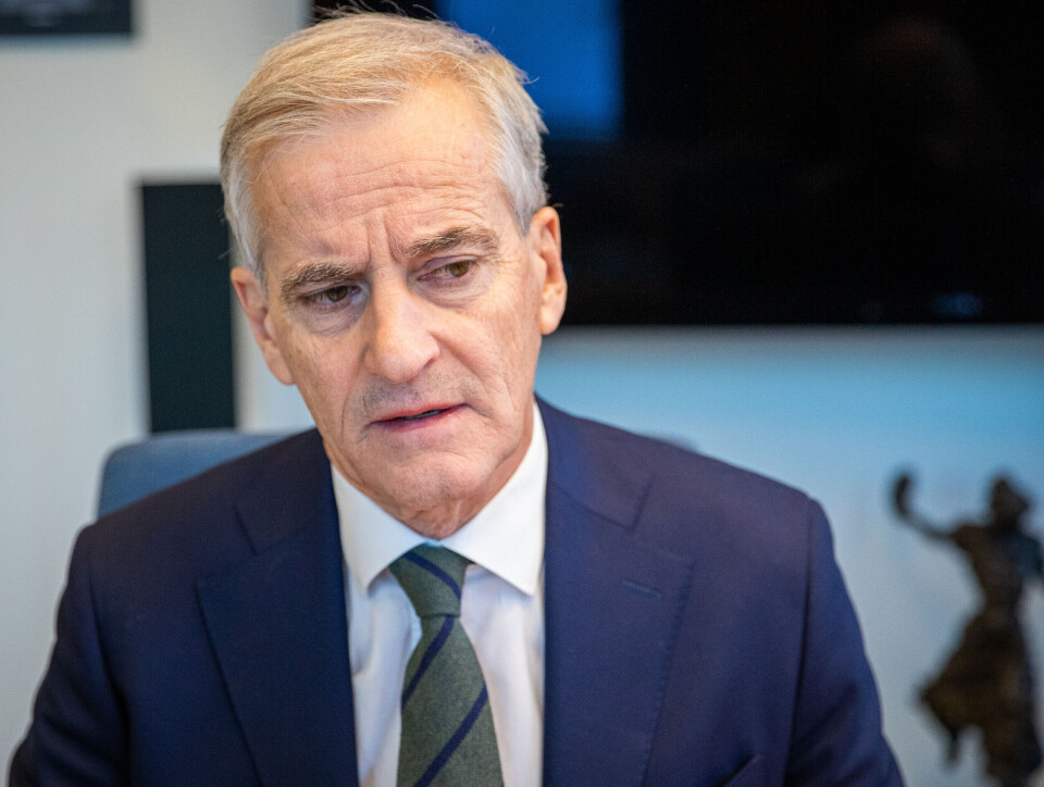 Statsminister Jonas Gahr Støre har hatt frokostmøte med reindriftsutøvere fra Fosen. Statsminister Jonas Gahr Støre har hatt frokostmøte med reindriftsutøvere fra Fosen.