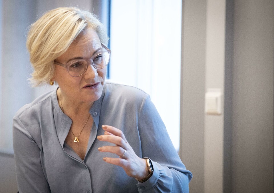 Frps Bård Hoksrud ber nå helse- og omsorgsminister Ingvild Kjerkol (Ap) om å redegjøre for forskjellen mellom Helsedirektoratets tall og tallene fra Allmennlegeforeningens undersøkelse. Frps Bård Hoksrud ber nå helse- og omsorgsminister Ingvild Kjerkol (Ap) om å redegjøre for forskjellen mellom Helsedirektoratets tall og tallene fra Allmennlegeforeningens undersøkelse.