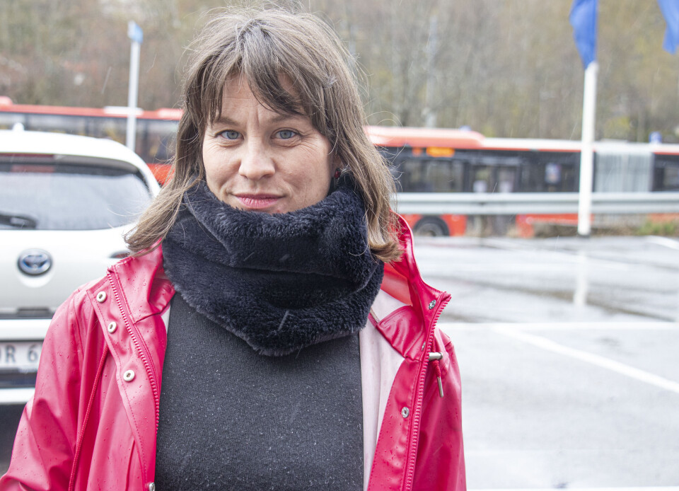 Byråd for arbeid, integrering og sosiale tjenester i Oslo, Rina Mariann Hansen (Ap), sier at arbeidslinja ikke tar høyde for at arbeidslivet er endret. Byråd for arbeid, integrering og sosiale tjenester i Oslo, Rina Mariann Hansen (Ap), sier at arbeidslinja ikke tar høyde for at arbeidslivet er endret.