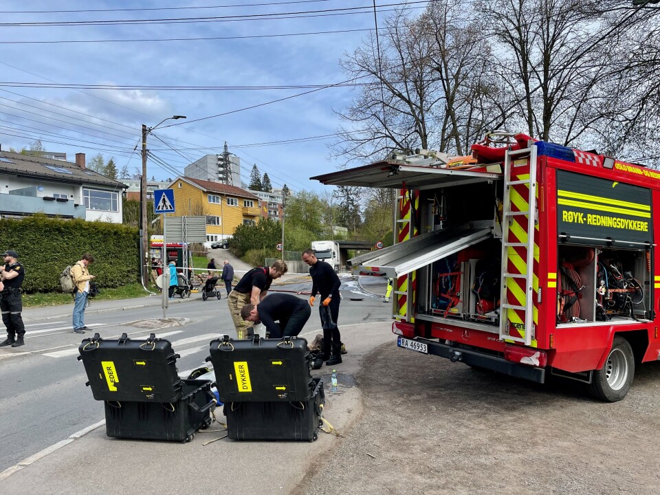 Agnete Sommerset er uenig med Oslo Economics, som mener at store oppgaver som brann og redning kan organiseres som kommunale oppgavefellesskap (KO). Agnete Sommerset er uenig med Oslo Economics, som mener at store oppgaver som brann og redning kan organiseres som kommunale oppgavefellesskap (KO).
