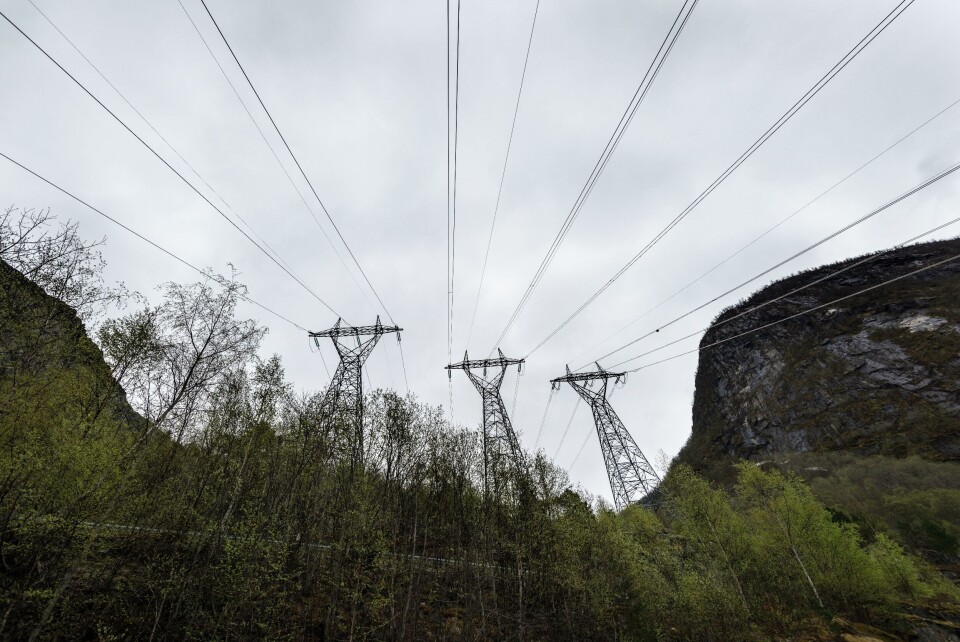 Det vi må ha mer av, er kompetanse om å bruke mindre energi og arealer, skriver Kirsti Kierulf. Det vi må ha mer av, er kompetanse om å bruke mindre energi og arealer, skriver Kirsti Kierulf.