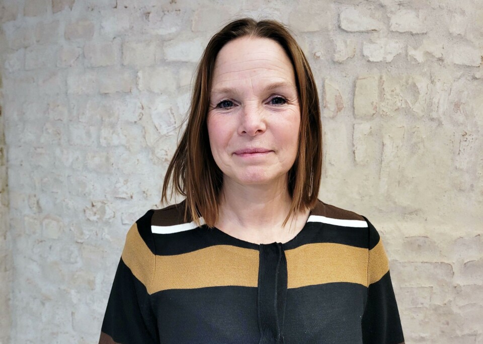 Trude Andresen kan bli Drammens nye kommunedirektør. Trude Andresen kan bli Drammens nye kommunedirektør.