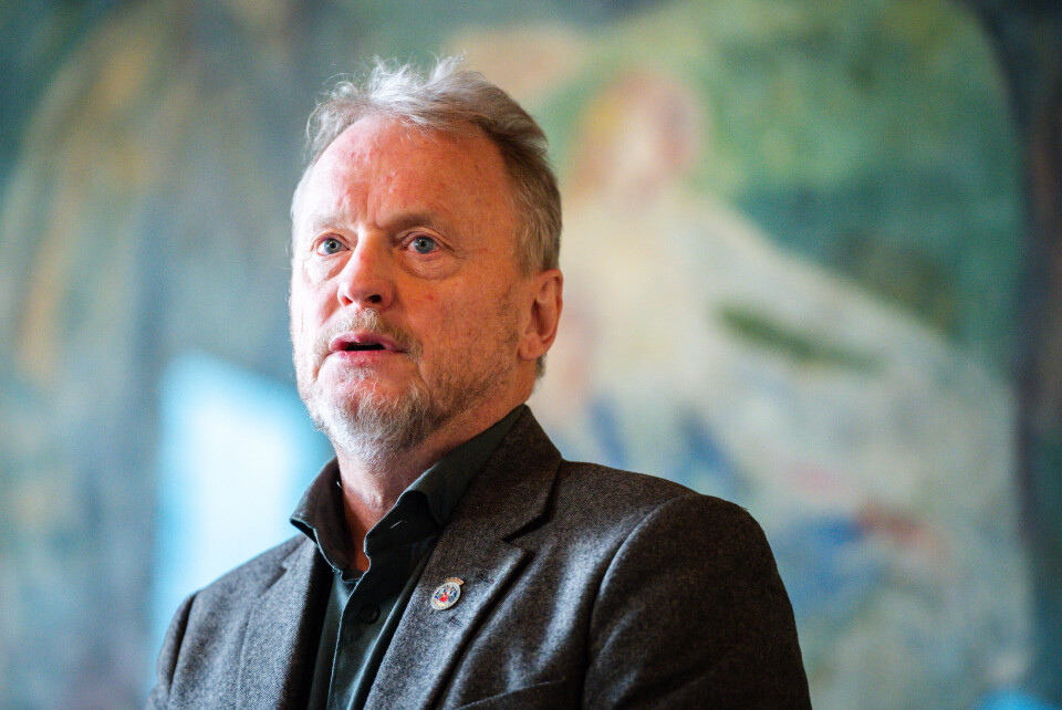 Byrådsleder Raymond Johansen i Oslo mener Høyres skattekutt betyr velferdskutt. Byrådsleder Raymond Johansen i Oslo mener Høyres skattekutt betyr velferdskutt.