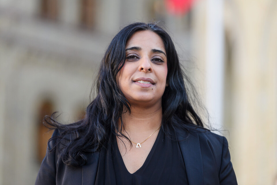 Lubna Jaffery har ledet utvalget som har vurdert vedtektene. De leverte sin anbefaling før jul, og nå ligger den på bordet til sentralstyret. Lubna Jaffery har ledet utvalget som har vurdert vedtektene. De leverte sin anbefaling før jul, og nå ligger den på bordet til sentralstyret.
