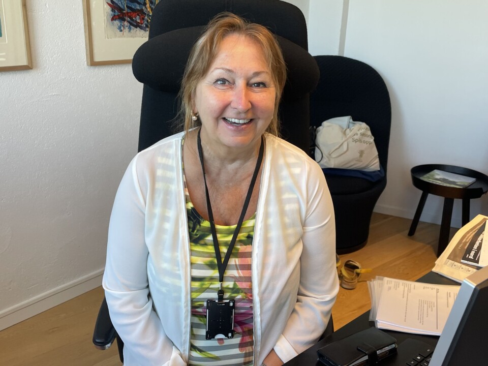 KS-leder Gunn Marit Helgsen er godt fornøyd med at regjeringen har bestilt en grundig gjennomgang av fastlegeordningen. KS-leder Gunn Marit Helgsen er godt fornøyd med at regjeringen har bestilt en grundig gjennomgang av fastlegeordningen.