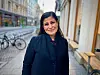 Hoda Imad, førstekandidat for Akershus Arbeiderparti ved fylkestingsvalget, kom til Norge som flyktning. – Den klassereisen jeg har gjort skyldes velferdssamfunnet og fellesskapsløsninger, sier hun.