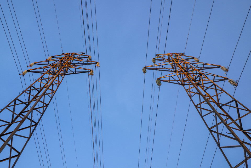 Industripartiet mener strømpriskrisen er én av årsakene til den kraftige veksten. Industripartiet mener strømpriskrisen er én av årsakene til den kraftige veksten.